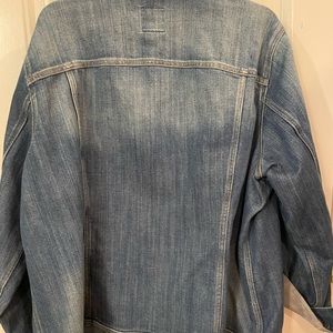 Old Navy denim jacket